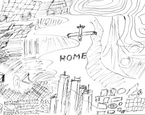 Scribble: HOMEScribble: HOME
