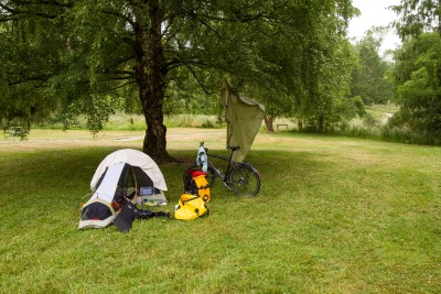pioneer park campsite 