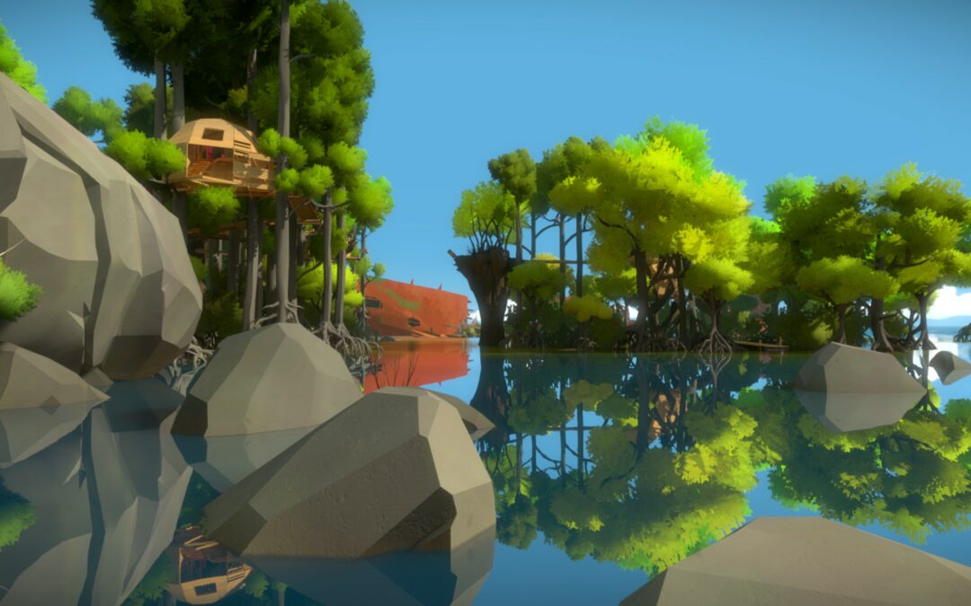 BEAUTIFUL GAMES #2 | The Witness