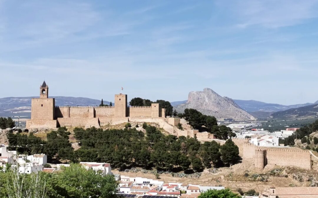 Spain 2024 – day 7: Ronda to Antequera