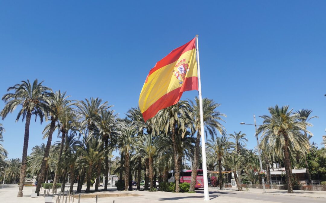Spain 2024 – day 14: Vamos a la playa!