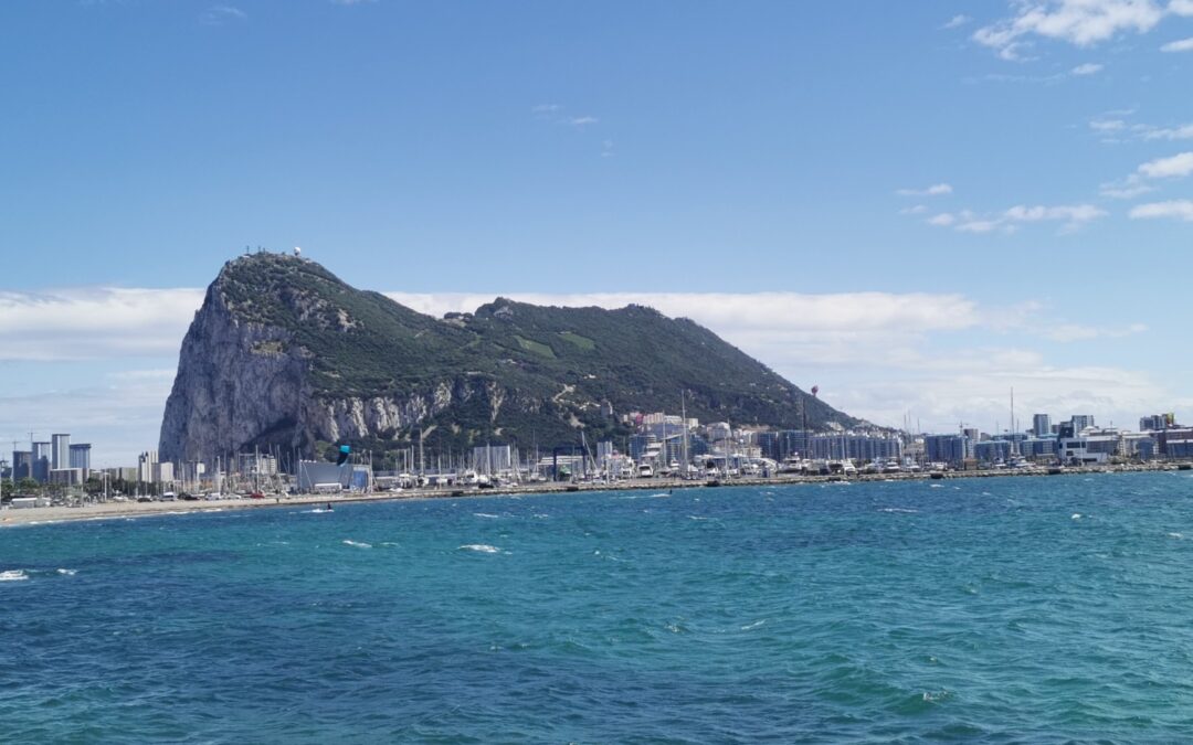 Spain 2024 – day 5: Gibraltar and Castellar Viejo de la Frontera